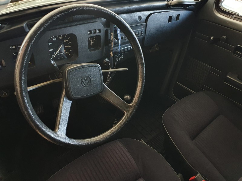 FUSCA 1.6 8V ÁLCOOL 2P MANUAL - 1986 - NOVA PETRóPOLIS