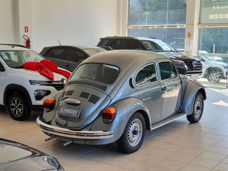 FUSCA 1.6 8V ÁLCOOL 2P MANUAL - 1986 - NOVA PETRóPOLIS