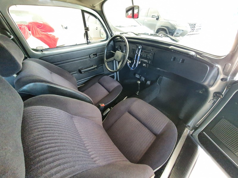 FUSCA 1.6 8V ÁLCOOL 2P MANUAL - 1986 - NOVA PETRóPOLIS