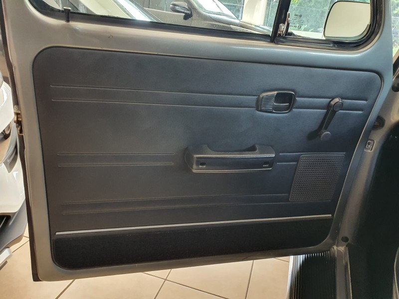 FUSCA 1.6 8V ÁLCOOL 2P MANUAL - 1986 - NOVA PETRóPOLIS