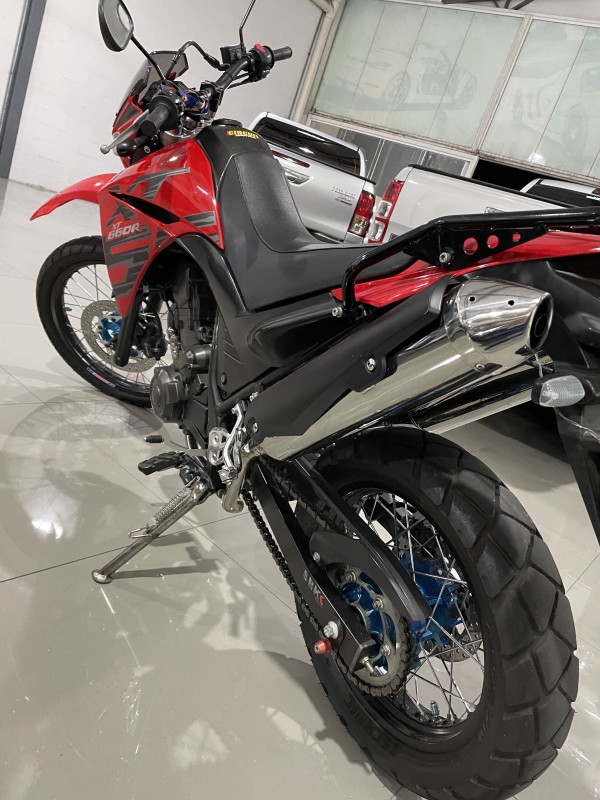 XT 660 R - 2009 - CAXIAS DO SUL