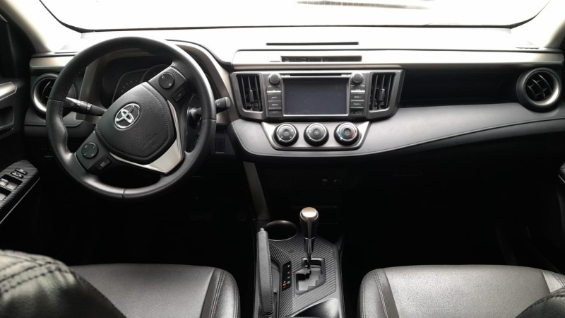RAV4 2.0 4X2 16V GASOLINA 4P AUTOMÁTICO - 2014 - FARROUPILHA
