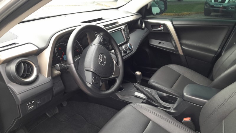 RAV4 2.0 4X2 16V GASOLINA 4P AUTOMÁTICO - 2014 - FARROUPILHA