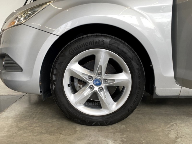 FOCUS 1.6 GLX 16V FLEX 4P MANUAL - 2013 - BENTO GONçALVES