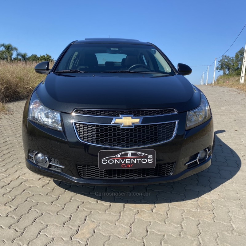 CRUZE 1.8 LTZ SPORT6 16V FLEX 4P AUTOMÁTICO - 2014 - LAJEADO