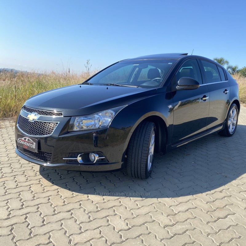 CRUZE 1.8 LTZ SPORT6 16V FLEX 4P AUTOMÁTICO - 2014 - LAJEADO