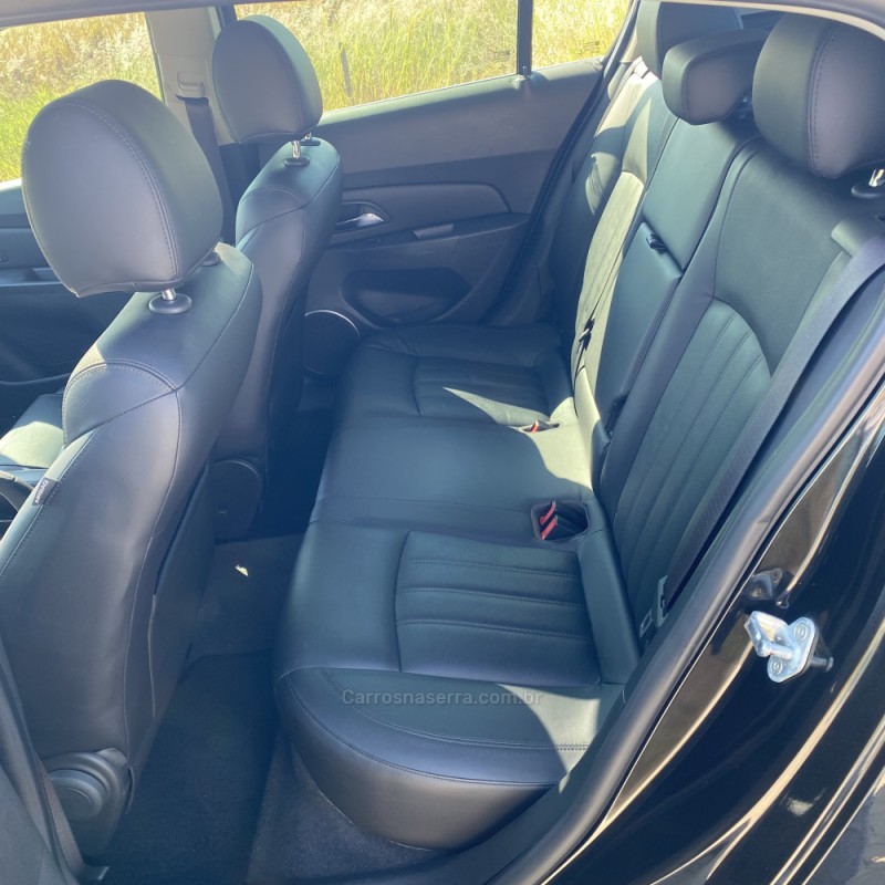 CRUZE 1.8 LTZ SPORT6 16V FLEX 4P AUTOMÁTICO - 2014 - LAJEADO