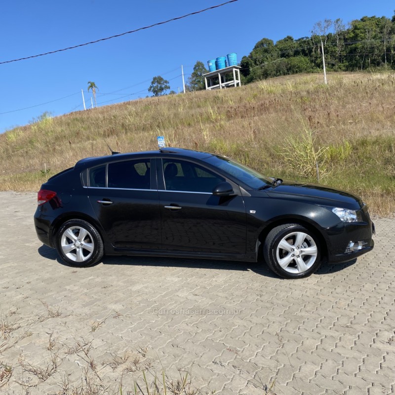 CRUZE 1.8 LTZ SPORT6 16V FLEX 4P AUTOMÁTICO - 2014 - LAJEADO