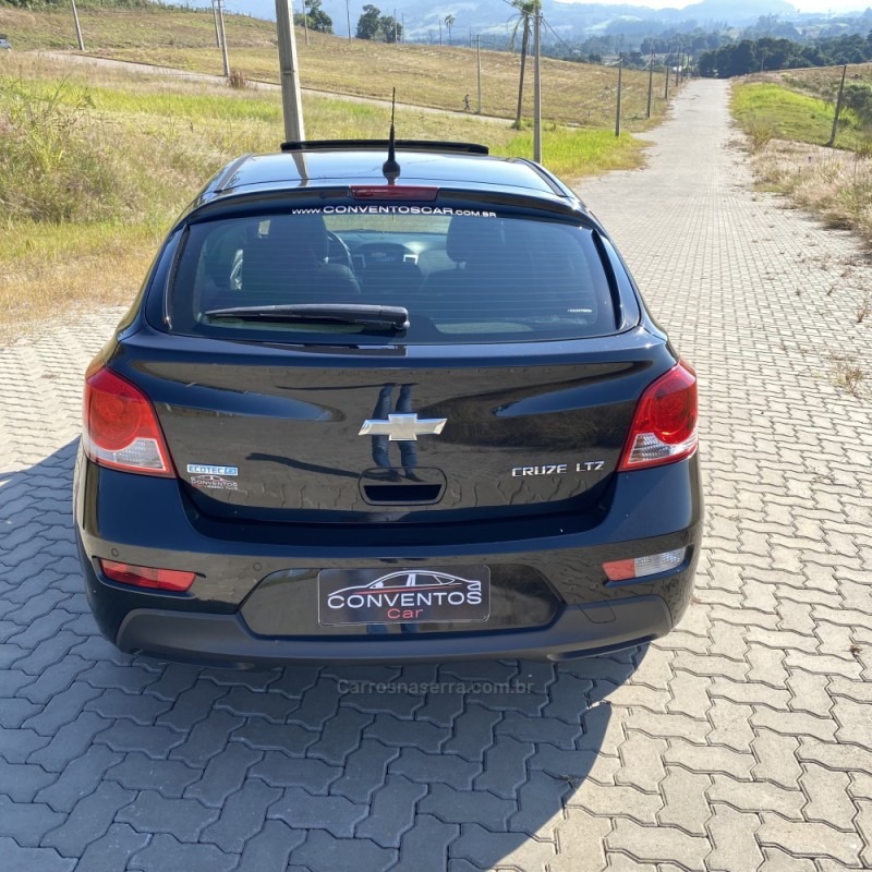 CRUZE 1.8 LTZ SPORT6 16V FLEX 4P AUTOMÁTICO - 2014 - LAJEADO