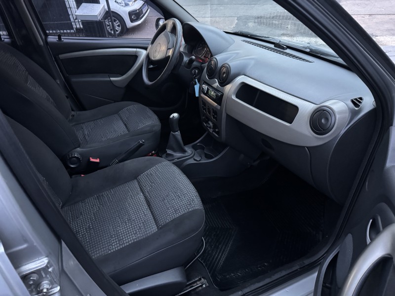 SANDERO 1.6 EXPRESSION 8V FLEX 4P MANUAL - 2009 - CAXIAS DO SUL
