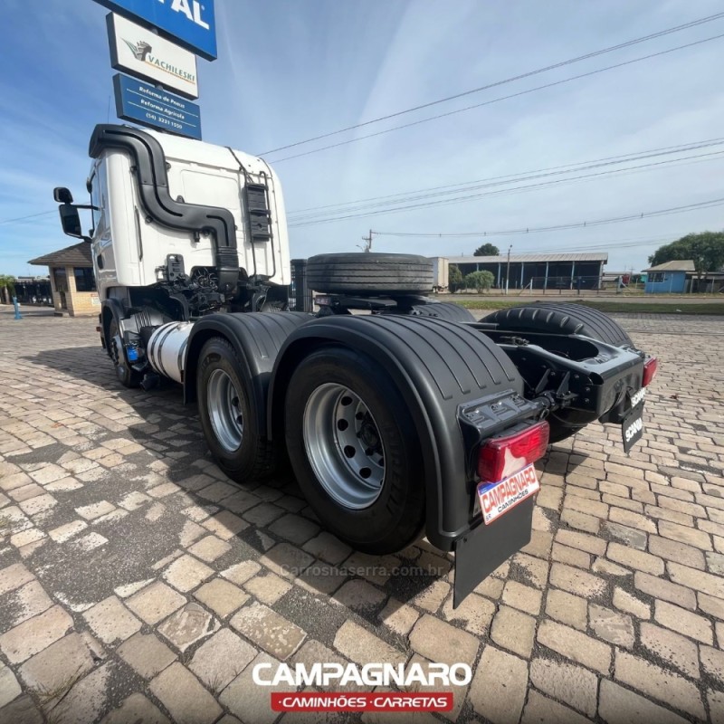 R-440 A 6X2 - 2018 - VACARIA