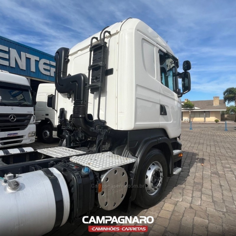 R-440 A 6X2 - 2018 - VACARIA