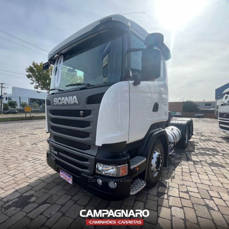 r 440 a 6x2 2018 vacaria