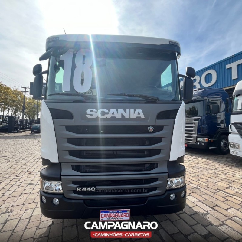 R-440 A 6X2 - 2018 - VACARIA