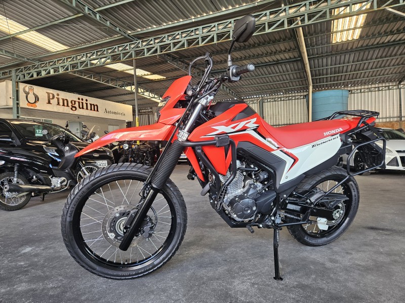 xr 300l tornado 2025 caxias do sul