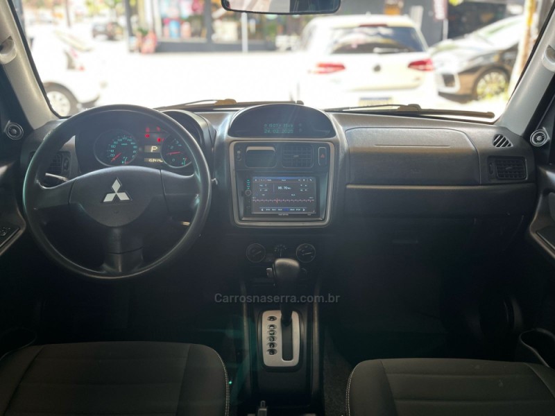 PAJERO TR4 2.0 4X2 16V GASOLINA 4P AUTOMÁTICO - 2013 - SANTA CRUZ DO SUL