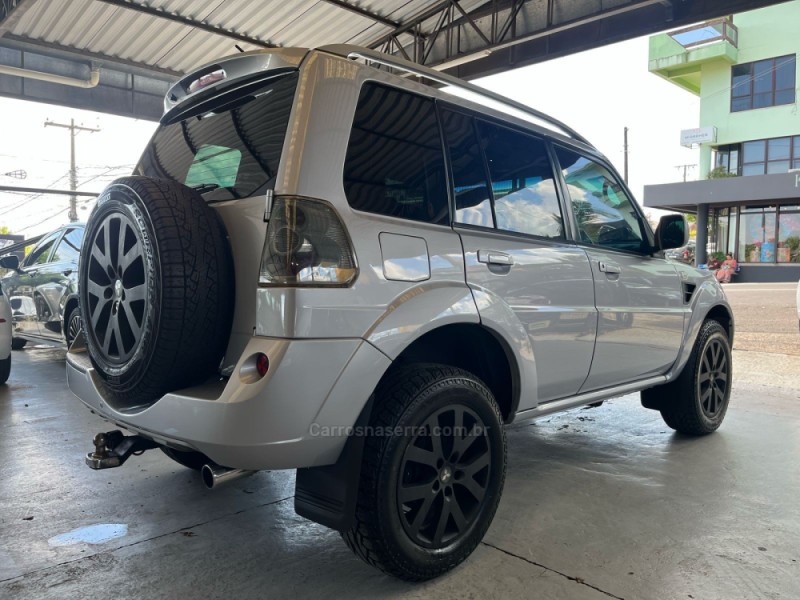 PAJERO TR4 2.0 4X2 16V GASOLINA 4P AUTOMÁTICO - 2013 - SANTA CRUZ DO SUL