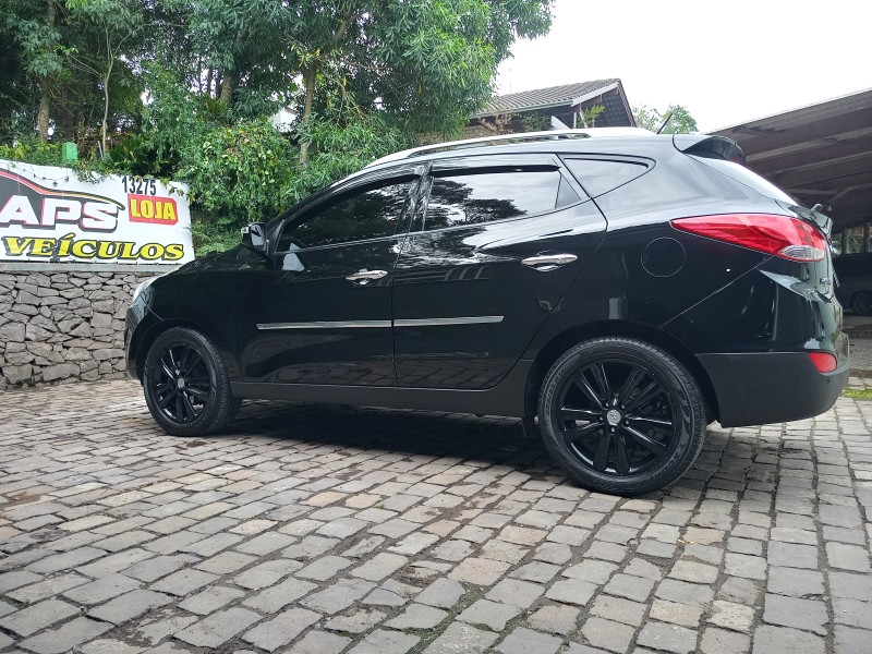 IX35 2.0 MPI 4X2 16V FLEX 4P AUTOMÁTICO - 2012 - CAXIAS DO SUL