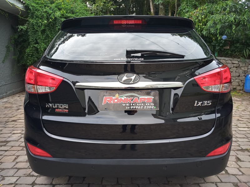 IX35 2.0 MPI 4X2 16V FLEX 4P AUTOMÁTICO - 2012 - CAXIAS DO SUL
