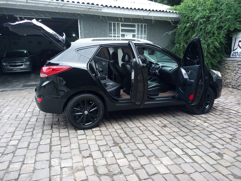 IX35 2.0 MPI 4X2 16V FLEX 4P AUTOMÁTICO - 2012 - CAXIAS DO SUL