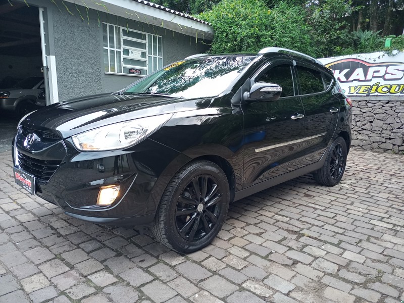 IX35 2.0 MPI 4X2 16V FLEX 4P AUTOMÁTICO - 2012 - CAXIAS DO SUL