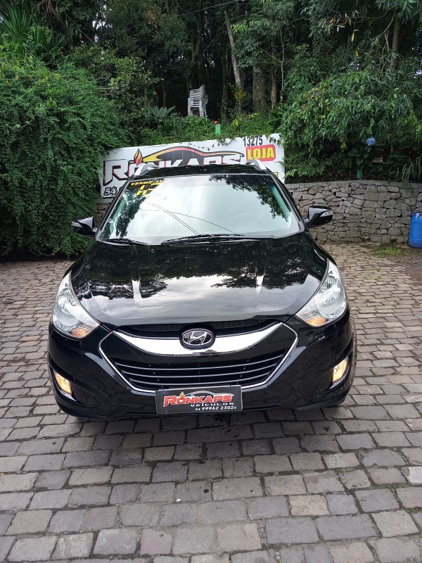 IX35 2.0 MPI 4X2 16V FLEX 4P AUTOMÁTICO - 2012 - CAXIAS DO SUL