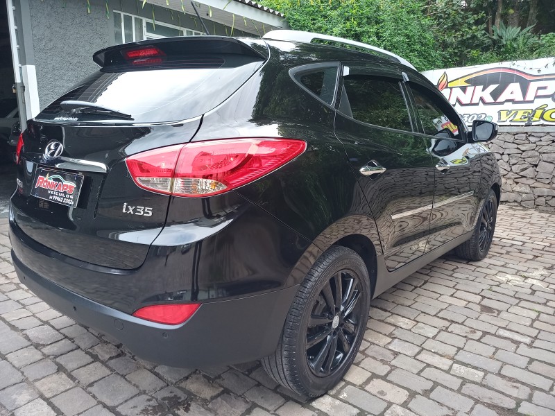 IX35 2.0 MPI 4X2 16V FLEX 4P AUTOMÁTICO - 2012 - CAXIAS DO SUL