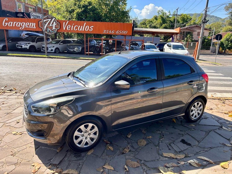 ka 1.0 se 12v flex 4p manual 2019 tres coroas