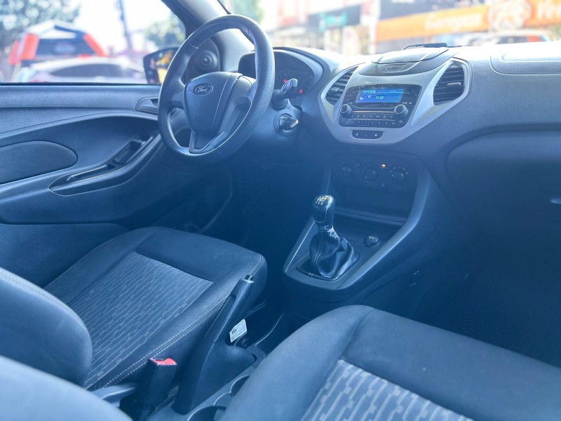 KA 1.0 SE 12V FLEX 4P MANUAL - 2019 - TRêS COROAS
