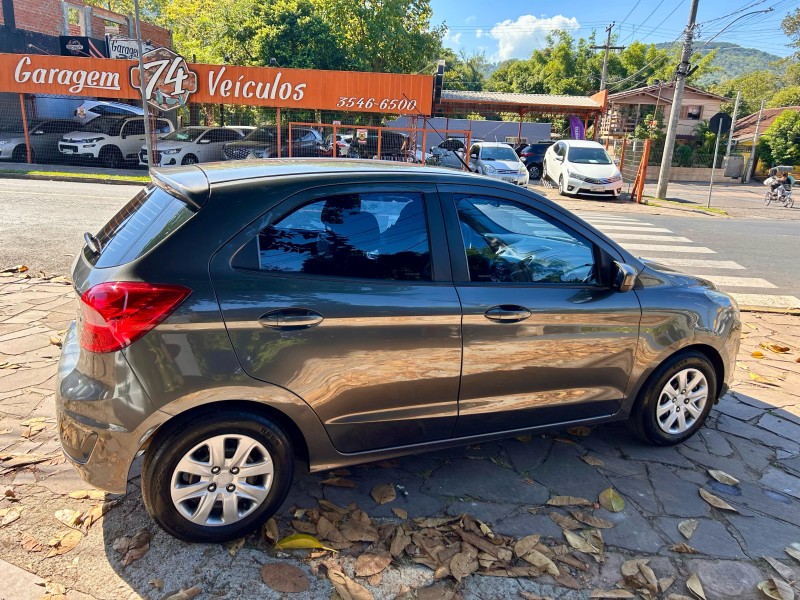 KA 1.0 SE 12V FLEX 4P MANUAL - 2019 - TRêS COROAS