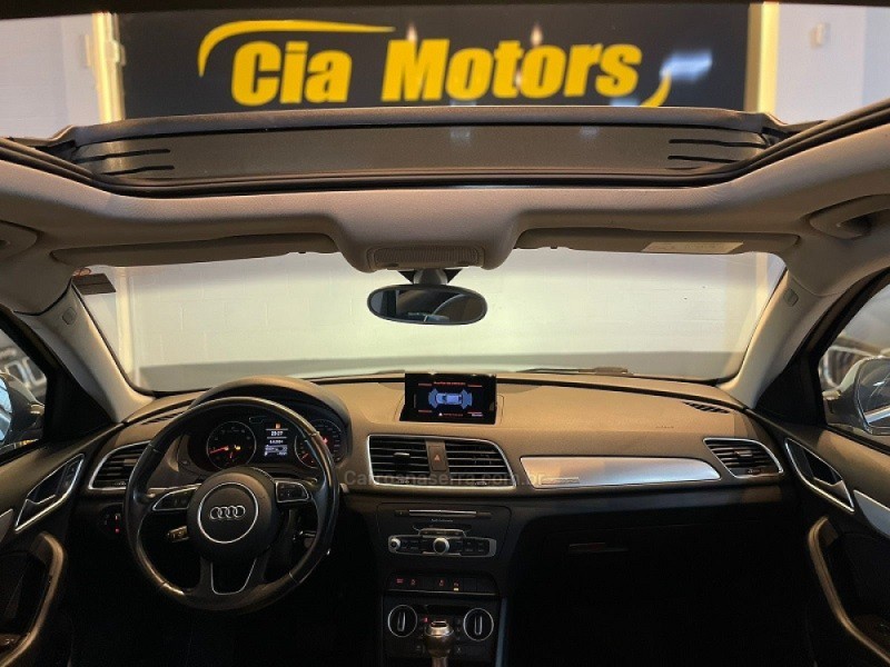 Q3 1.4 TFSI AMBIENTE GASOLINA 4P S TRONIC - 2016 - SãO LEOPOLDO