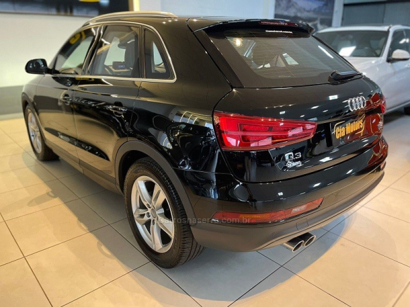 Q3 1.4 TFSI AMBIENTE GASOLINA 4P S TRONIC - 2016 - SãO LEOPOLDO