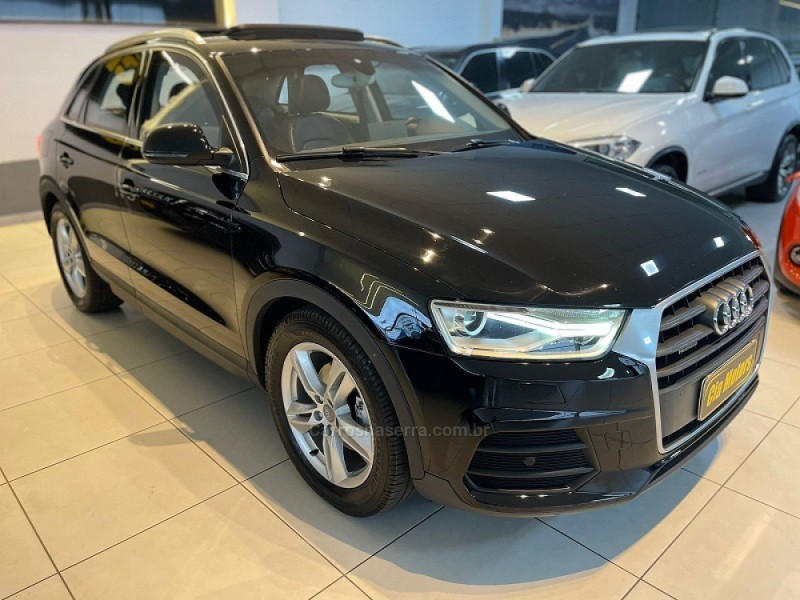 Q3 1.4 TFSI AMBIENTE GASOLINA 4P S TRONIC - 2016 - SãO LEOPOLDO