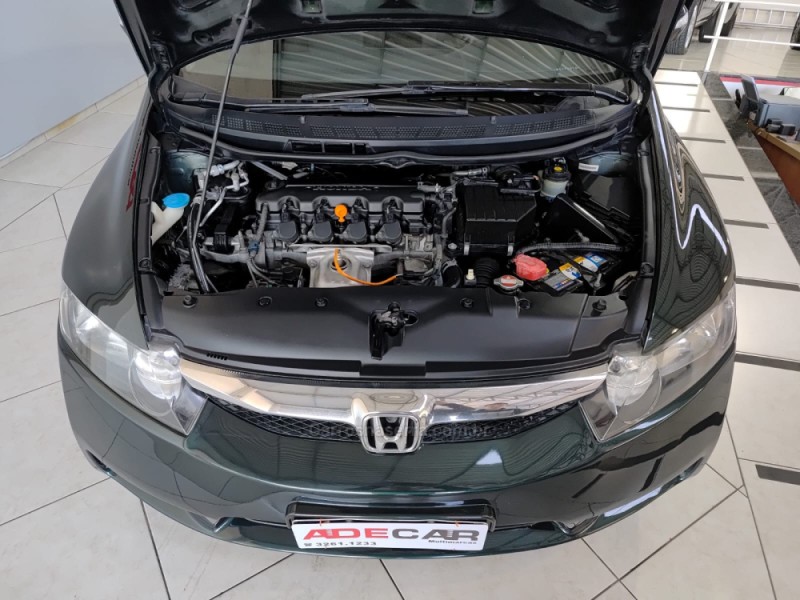 CIVIC 1.8 LXL 16V FLEX 4P AUTOMÁTICO - 2011 - FARROUPILHA