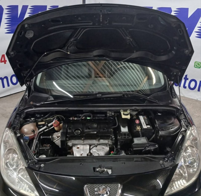 307 1.6 PRESENCE PACK 16V FLEX 4P MANUAL - 2010 - CAXIAS DO SUL
