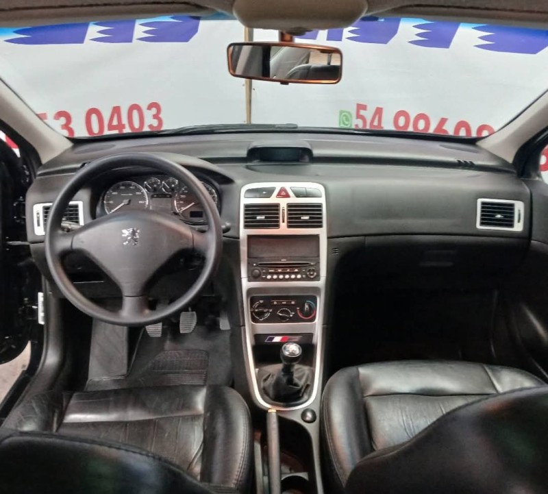 307 1.6 PRESENCE PACK 16V FLEX 4P MANUAL - 2010 - CAXIAS DO SUL