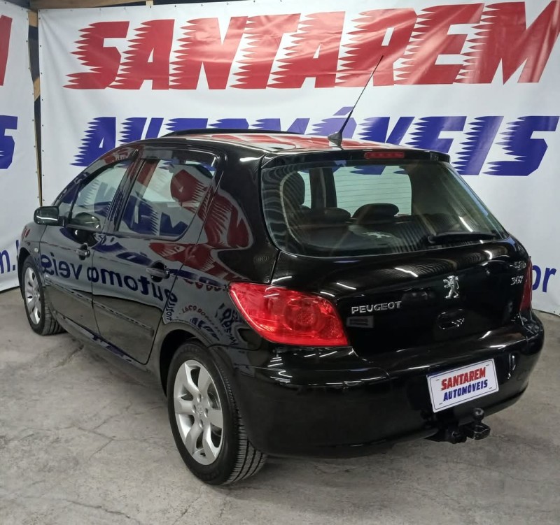 307 1.6 PRESENCE PACK 16V FLEX 4P MANUAL - 2010 - CAXIAS DO SUL