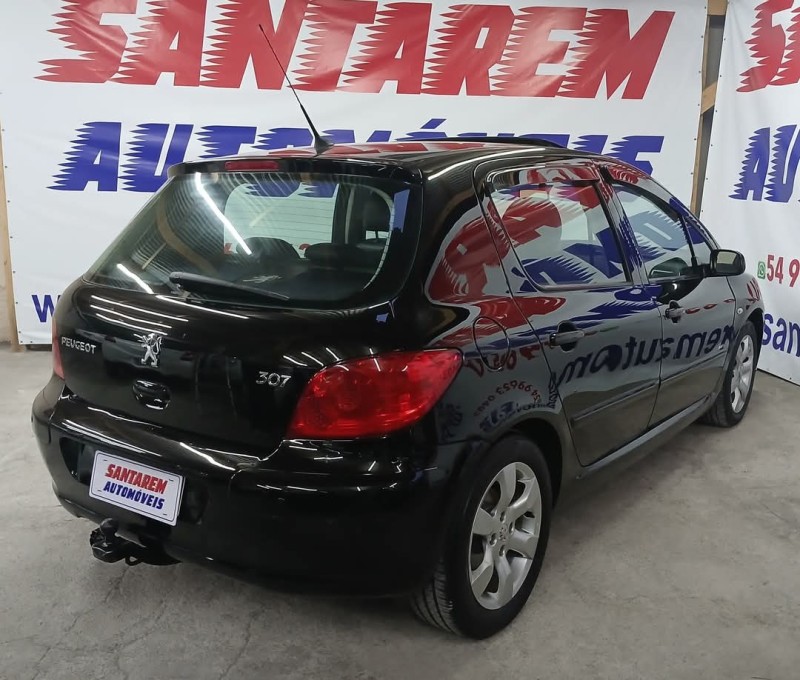 307 1.6 PRESENCE PACK 16V FLEX 4P MANUAL - 2010 - CAXIAS DO SUL