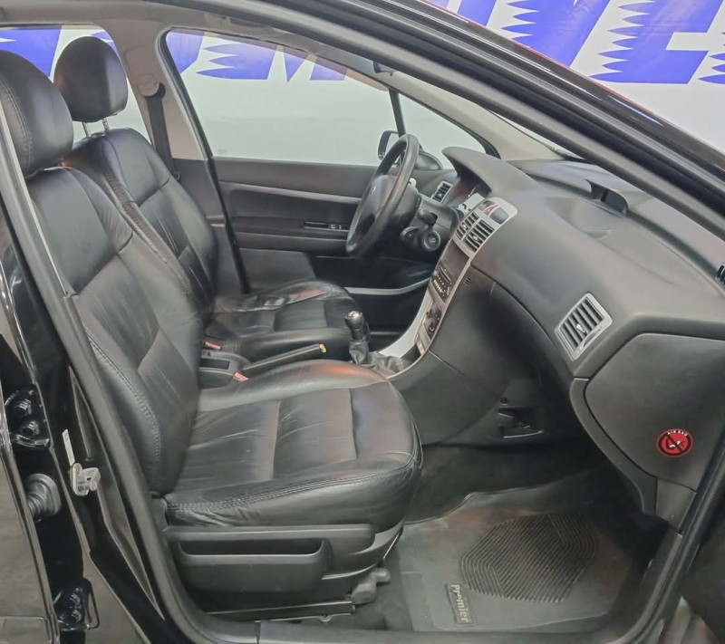 307 1.6 PRESENCE PACK 16V FLEX 4P MANUAL - 2010 - CAXIAS DO SUL