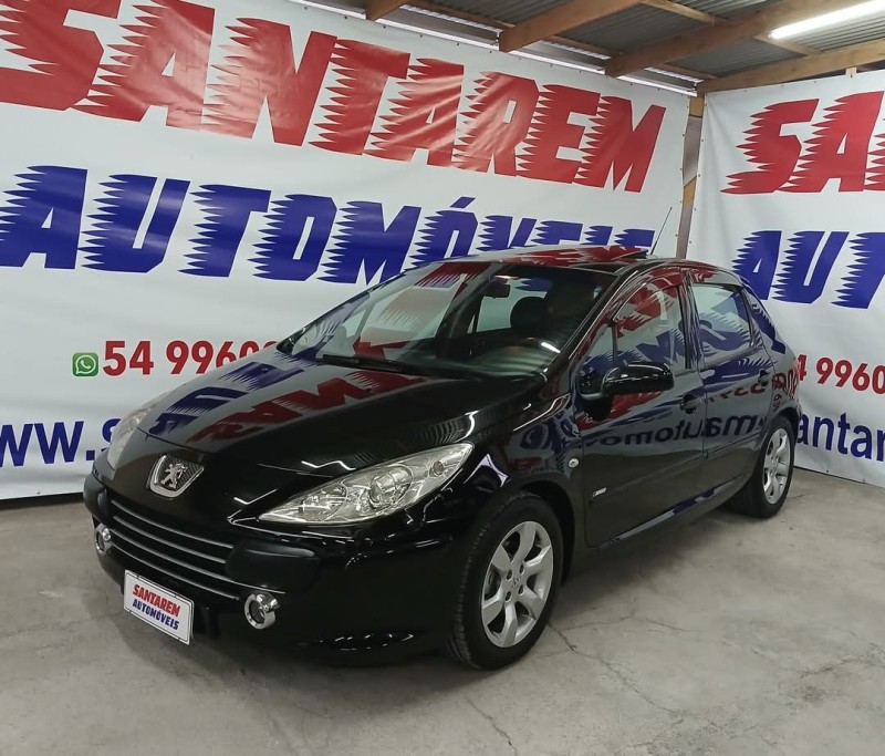 307 1.6 presence pack 16v flex 4p manual 2010 caxias do sul