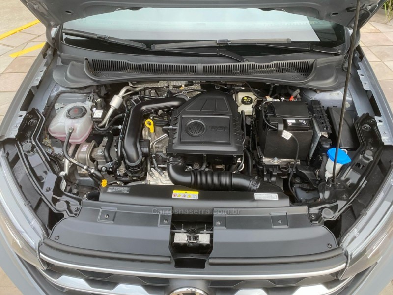 NIVUS 1.0 200 TSI HIGHLINE LAUNCHING EDITION TOTAL FLEX 4P AUTOMÁTICO - 2022 - CAXIAS DO SUL