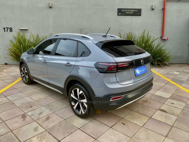 NIVUS 1.0 200 TSI HIGHLINE LAUNCHING EDITION TOTAL FLEX 4P AUTOMÁTICO - 2022 - CAXIAS DO SUL