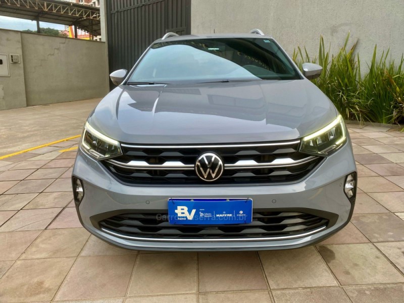 NIVUS 1.0 200 TSI HIGHLINE LAUNCHING EDITION TOTAL FLEX 4P AUTOMÁTICO - 2022 - CAXIAS DO SUL