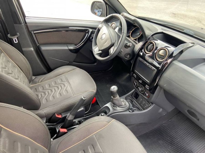 DUSTER 1.6 DYNAMIQUE 4X2 16V FLEX 4P MANUAL - 2016 - CAXIAS DO SUL