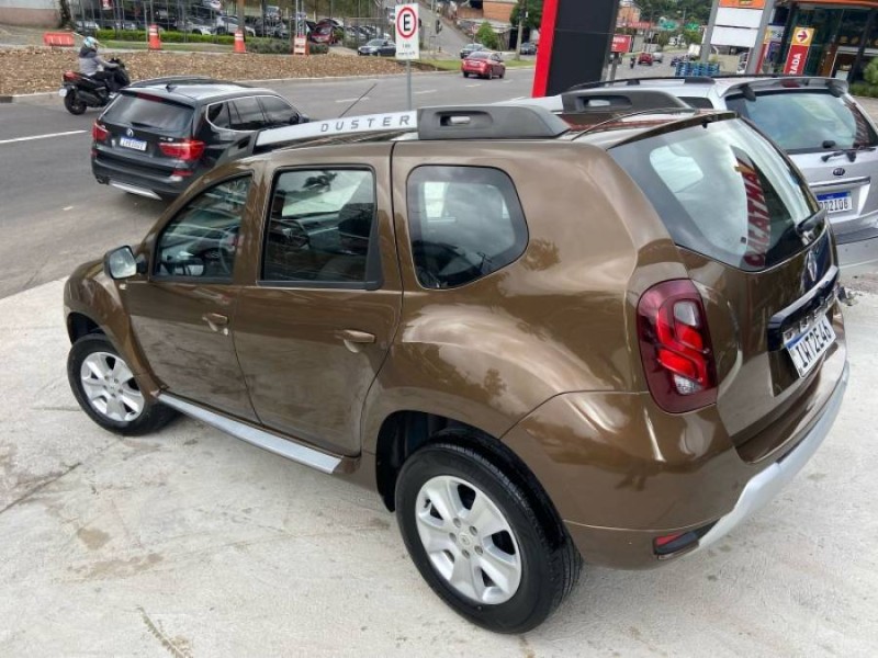 DUSTER 1.6 DYNAMIQUE 4X2 16V FLEX 4P MANUAL - 2016 - CAXIAS DO SUL