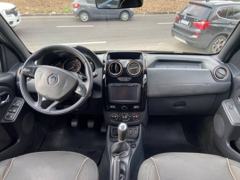 DUSTER 1.6 DYNAMIQUE 4X2 16V FLEX 4P MANUAL - 2016 - CAXIAS DO SUL