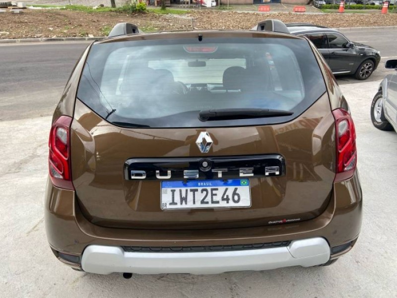 DUSTER 1.6 DYNAMIQUE 4X2 16V FLEX 4P MANUAL - 2016 - CAXIAS DO SUL