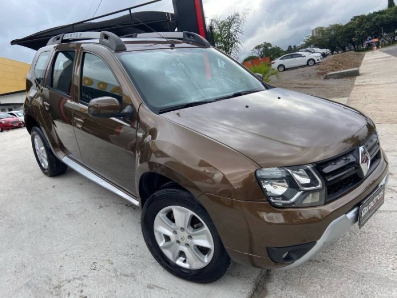duster 1.6 dynamique 4x2 16v flex 4p manual 2016 caxias do sul