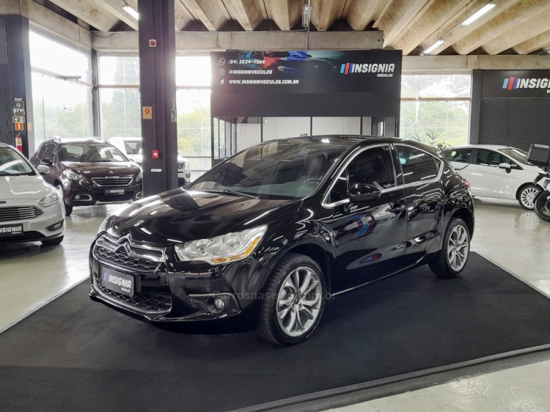 ds4 1.6 thp gasolina 4p automatico 2015 caxias do sul