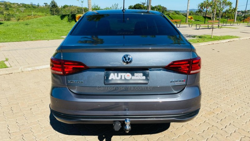VIRTUS 1.0 200 TSI COMFORTLINE AUTOMÁTICO - 2020 - DOIS IRMãOS